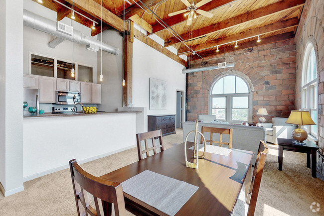 Interior Photo - Old Market Lofts