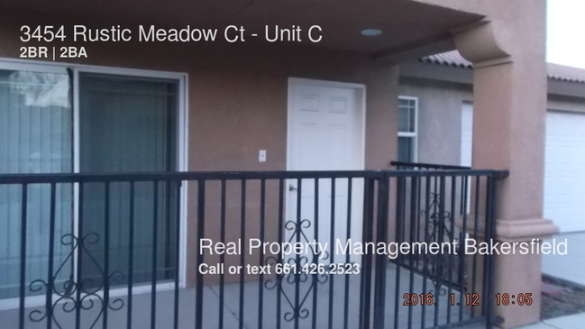 Foto del edificio - 3454 Rustic Meadow Court Unit C