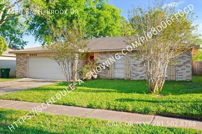 Foto del edificio - 6450 Bazel Brook Dr
