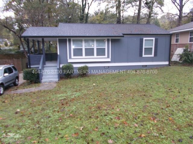 Primary Photo - 2br/1ba Renovated Home- Downtown East Point