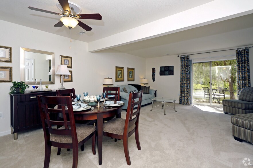 Shadowmoss Pointe Apartments Rentals Charleston, SC