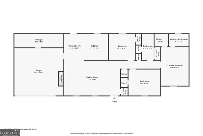 Building Photo - 4624 N View Rd NW