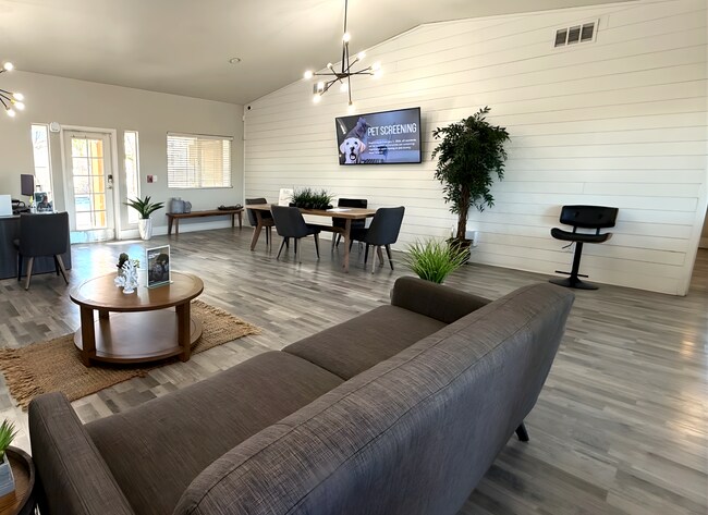 Vestíbulo de servicios para residentes - Chapter 3240