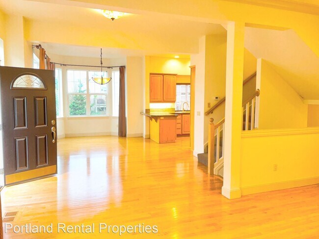 Building Photo - 3 br, 3.5 bath House - 2383 NW Quimby St.