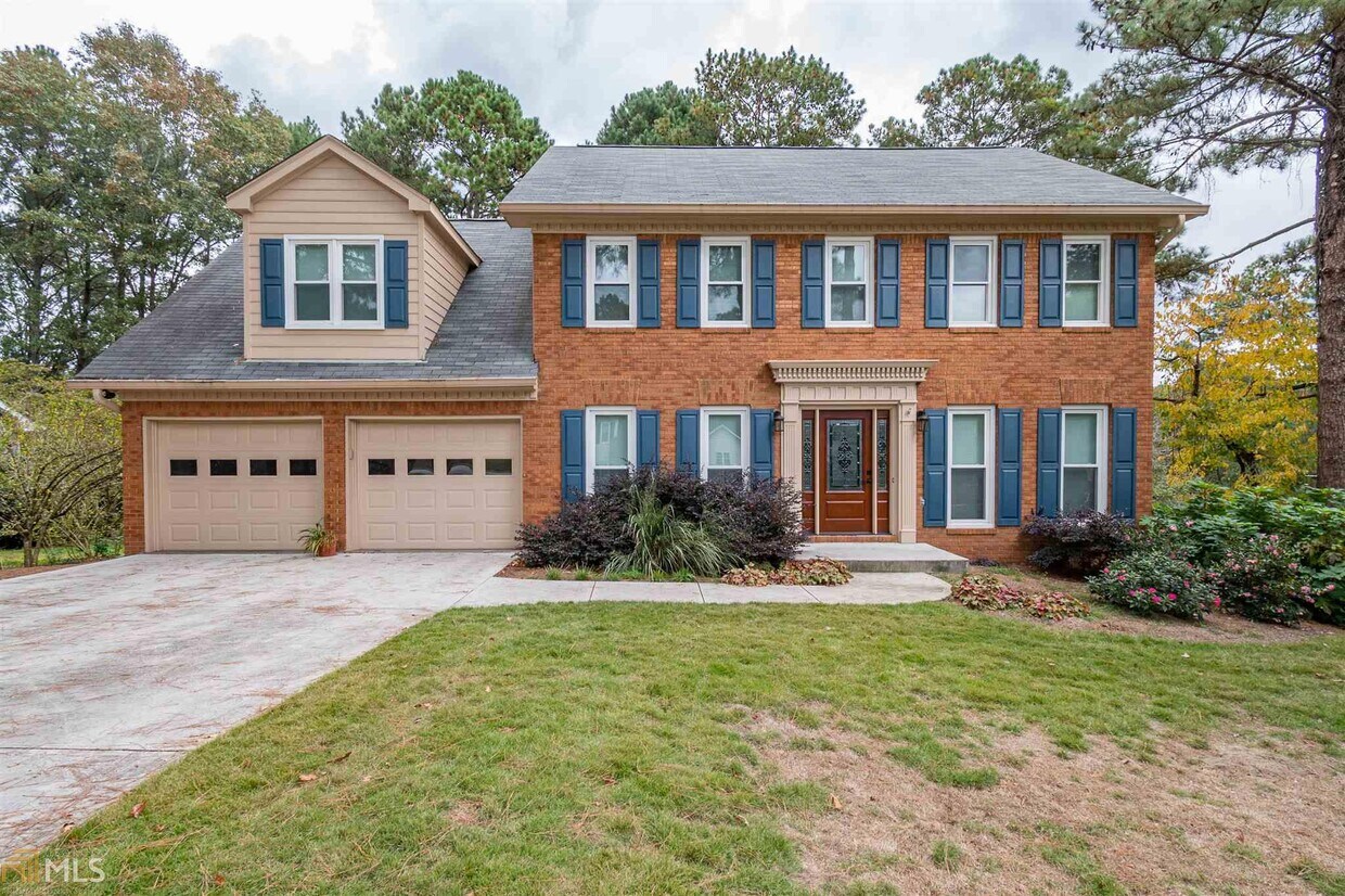 Primary Photo - 1304 Blankenship Ln SW