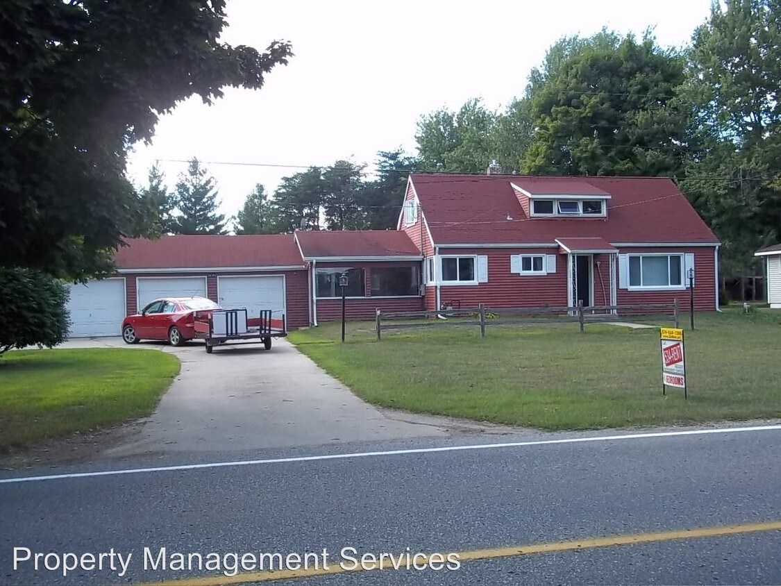 Primary Photo - 4 br, 1 bath House - 58705 Old County Road 17