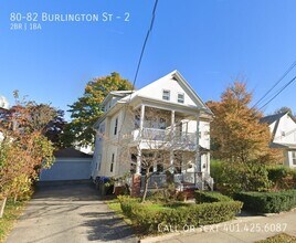 Building Photo - 80-82 Burlington St