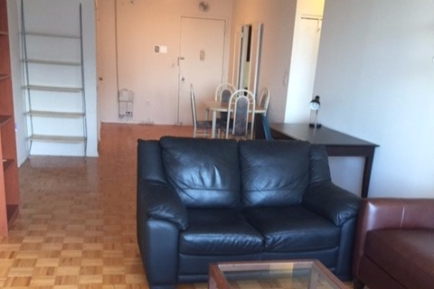 Living room - 45 River Dr S