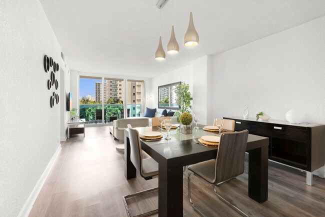 Foto del edificio - 4001 S Ocean Dr