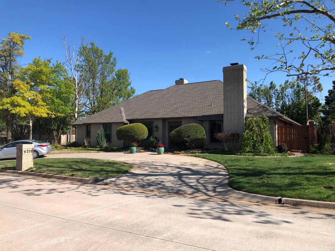 6220 Redbud Ridge Rd, Oklahoma City, OK 73162 House Rental in