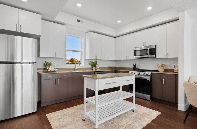 Cocina totalmente equipada - Nova by Lotus