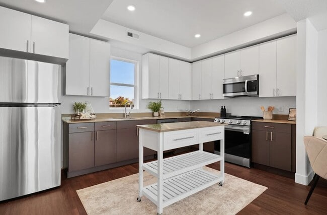 Fully Equipped Kitchen - Nova by Lotus