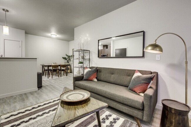 Foto del edificio - Union Park Apartments