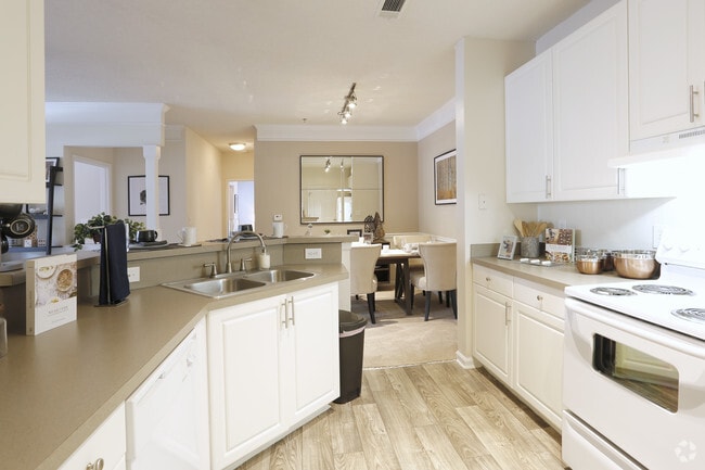 Interior Photo - Magnolia at Milton