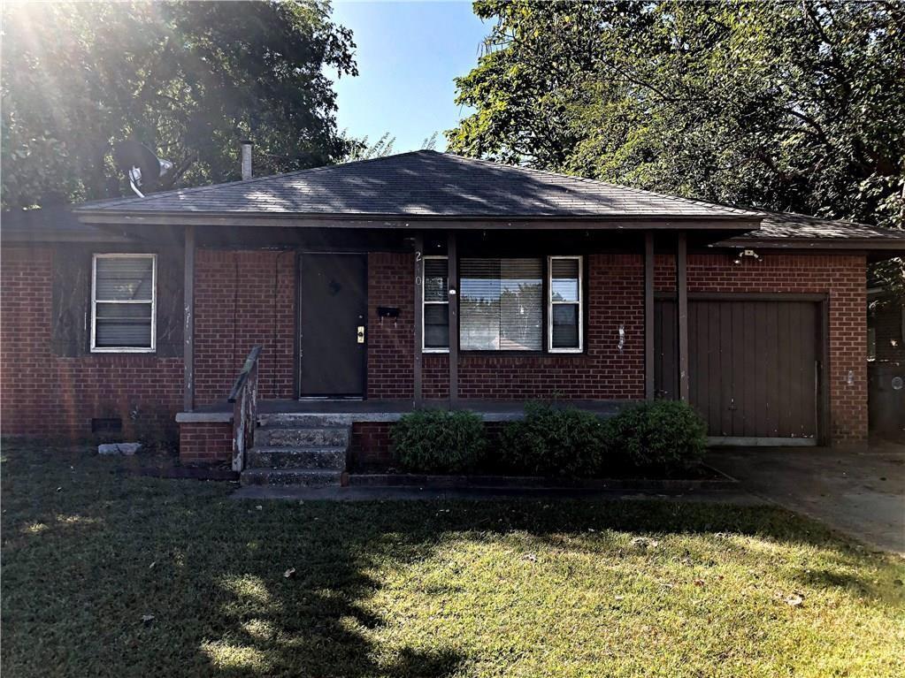 2404 W Britton Rd, The Village, OK 73120 House Rental in The Village