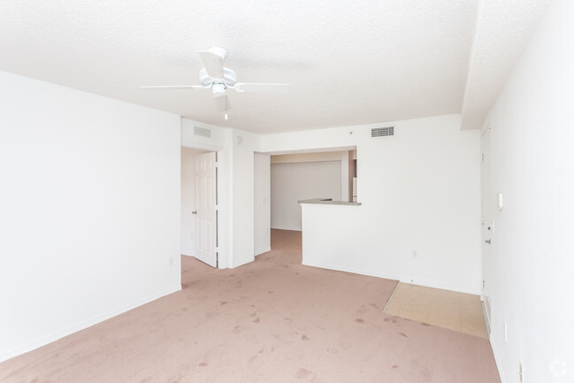 Living Room - Alhambra Cove