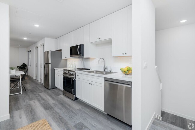 Foto del interior - 78 West Apartments and Live/Work Lofts