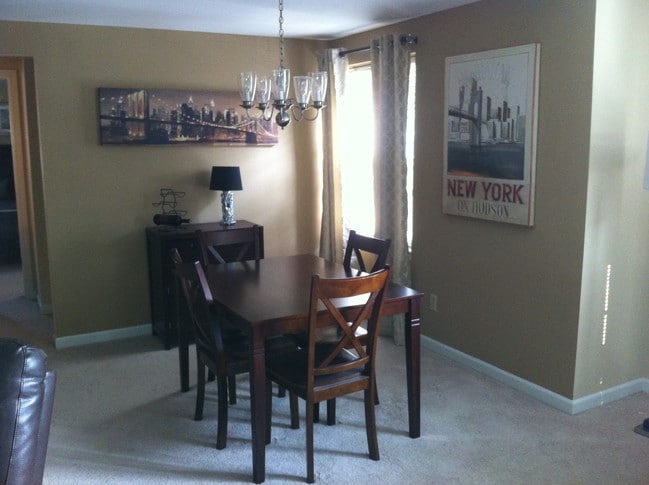Dining Area - 20 Guilford Ln