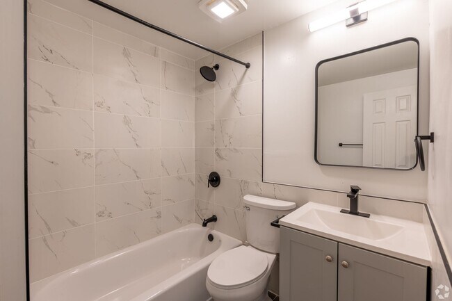 Foto del interior - Country Club Apartments