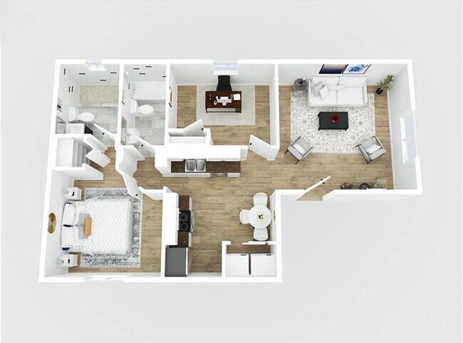 Foto del edificio - Historic Hillside 2 Bedroom 2 Bathroom