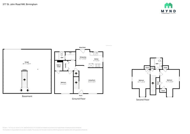 Foto del edificio - 377 St John Rd NW