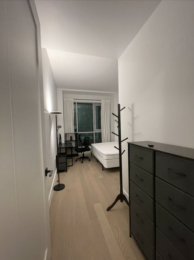 The Rental Bedroom - Entrance - 2141 46th Ave