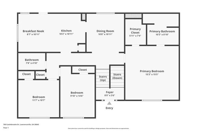Foto del edificio - 700 Castlebrooke Dr SE