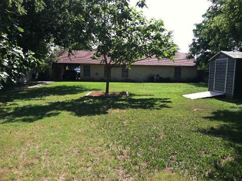 Building Photo - For Rent: 707 N Houston 3 bed/2 bath