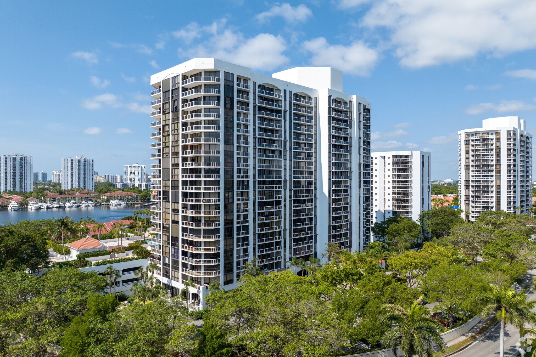 Harborside at The Waterways