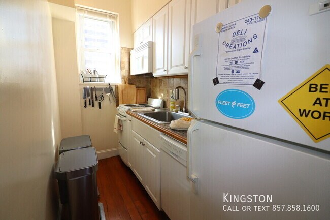 Foto del edificio - 1481 Beacon St