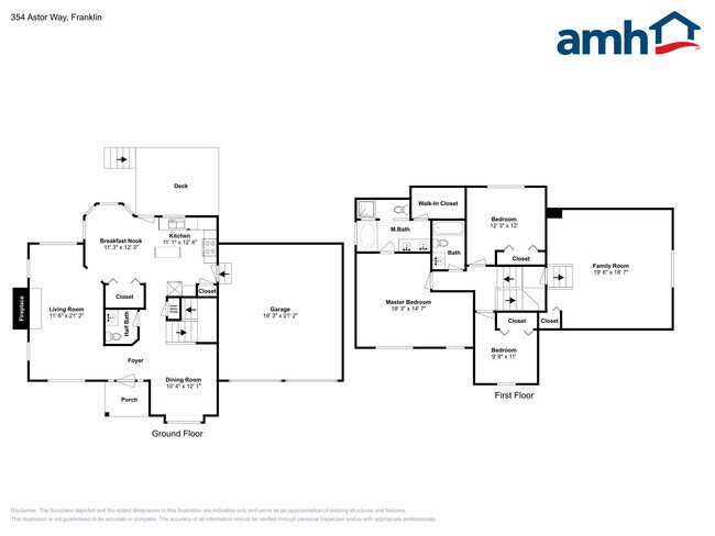 Building Photo - 354 Astor Way