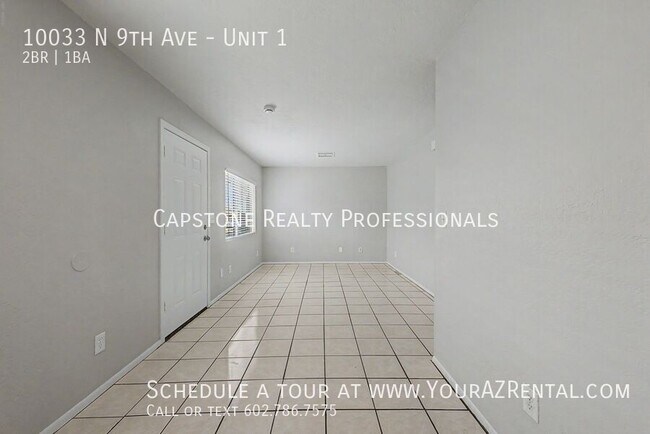 Foto del edificio - 10033 N 9th Ave