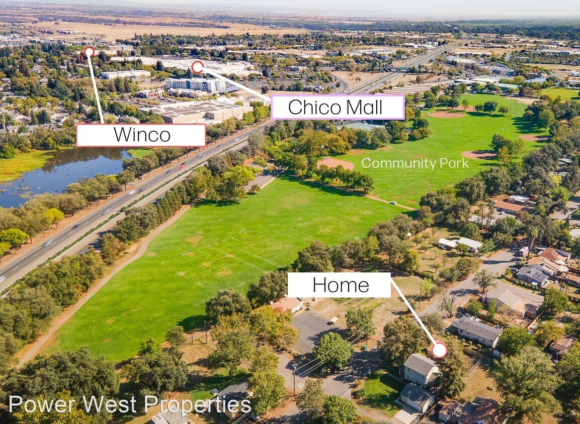 1206 Guill St, Chico, CA 95928 House Rental in Chico, CA