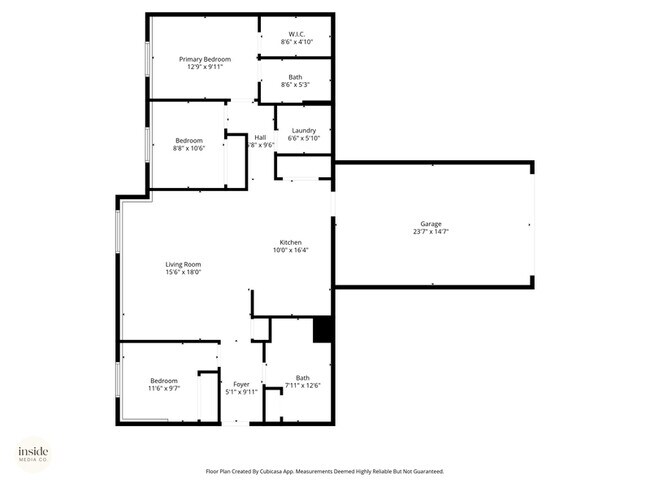 Foto del edificio - 1816 N 15th St