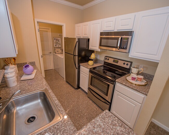 Lexington Park Apartments in Maumelle, AR