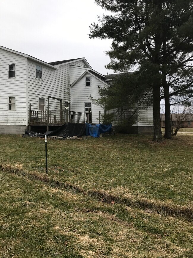 Foto del edificio - 3791 Everett Hull Rd