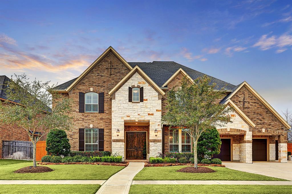 4919 Kendalia Cloud Ln, Fulshear, TX 77441 House for Rent in Fulshear