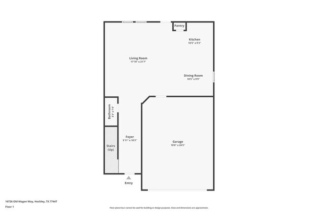 Foto del edificio - 16726 Old Wagon Wy