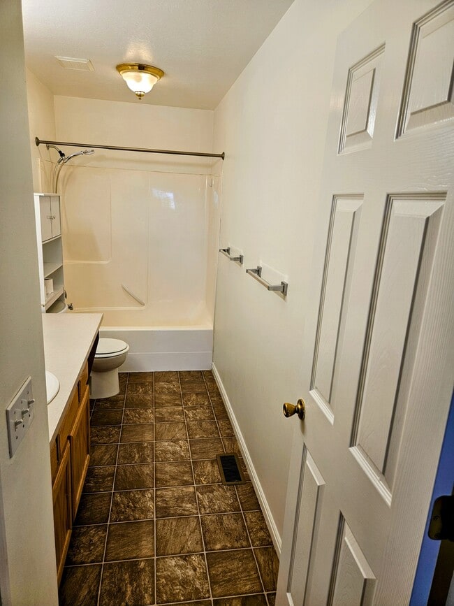 Bathrooms are easy to clean. - 241 Sunstone Cir