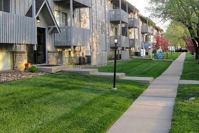 Foto del interior - Danish Village Apartments