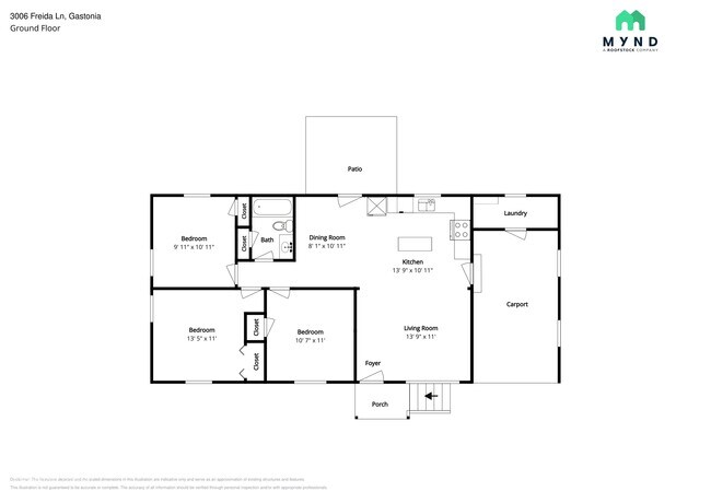 Building Photo - 3006 Freida Ln