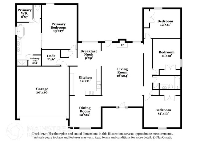 Building Photo - 5366 Annandale Dr