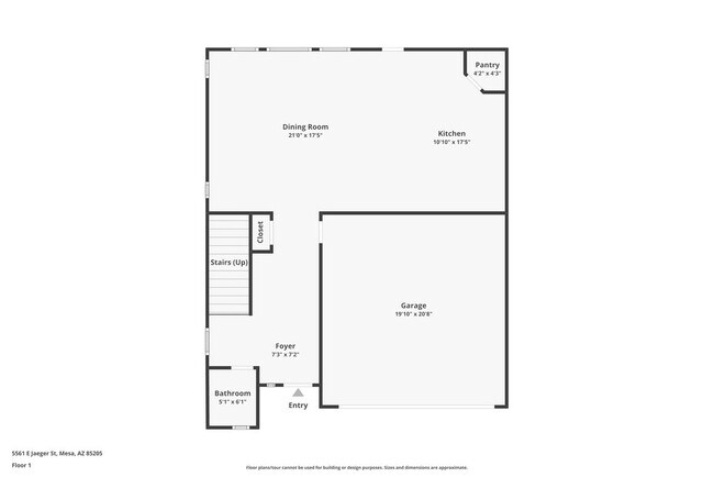 Building Photo - 5561 E Jaeger St