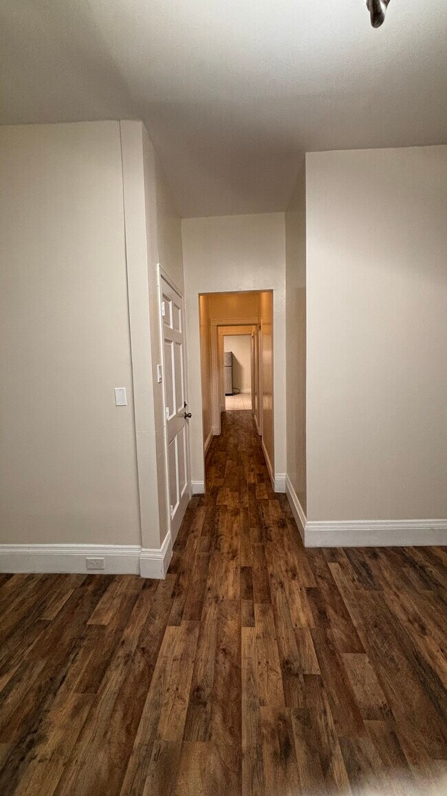 Living Room + Hallway - 2255 Story Ave