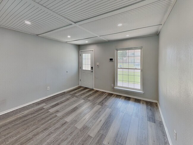 Photo - Private Backyard Oasis with Pool in the He... House