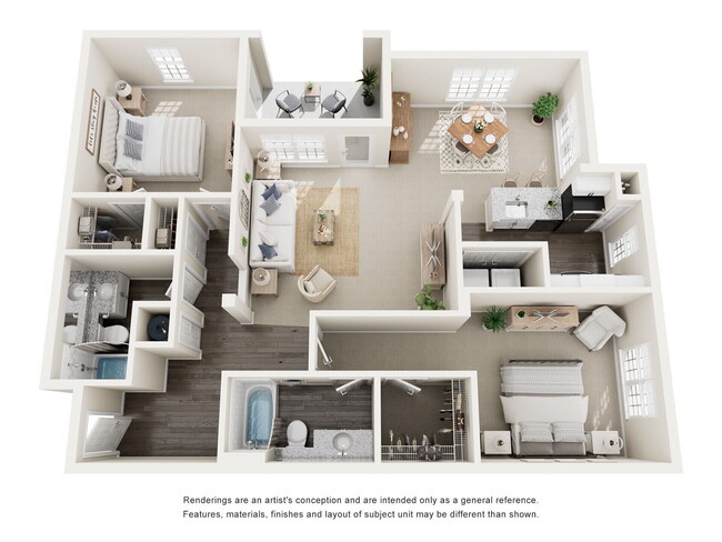 Interior Photo - Avemore Apartment Homes