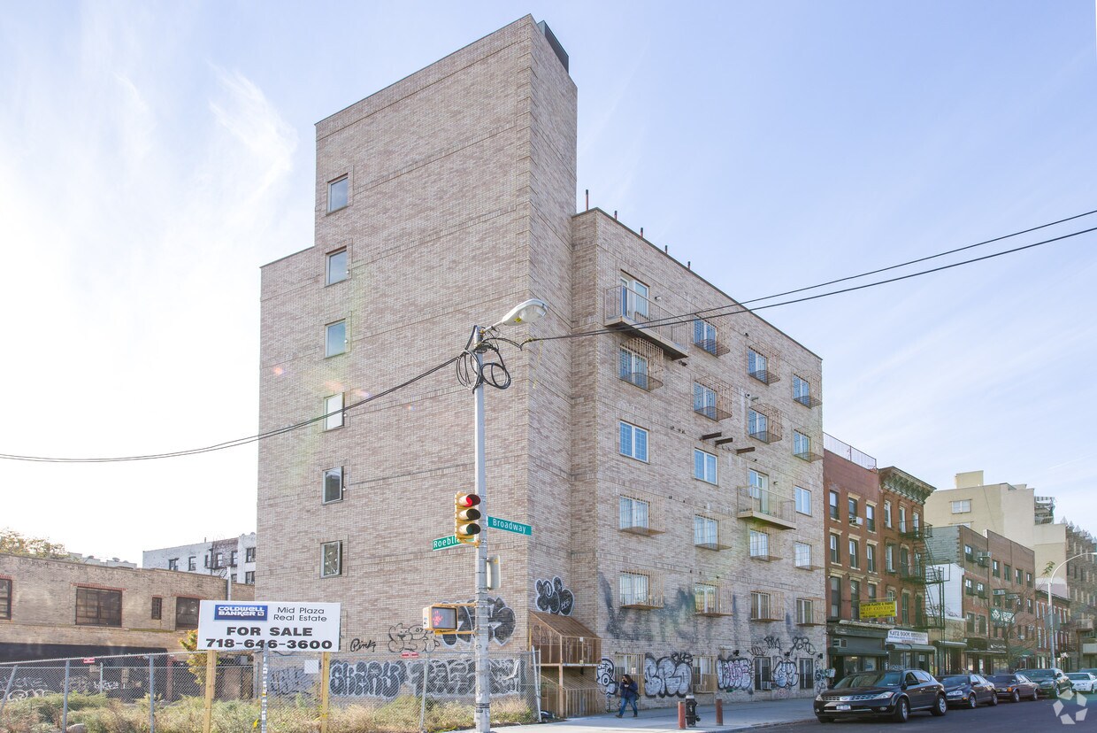 216 Broadway, Brooklyn, NY 11211 Apartments in Brooklyn, NY