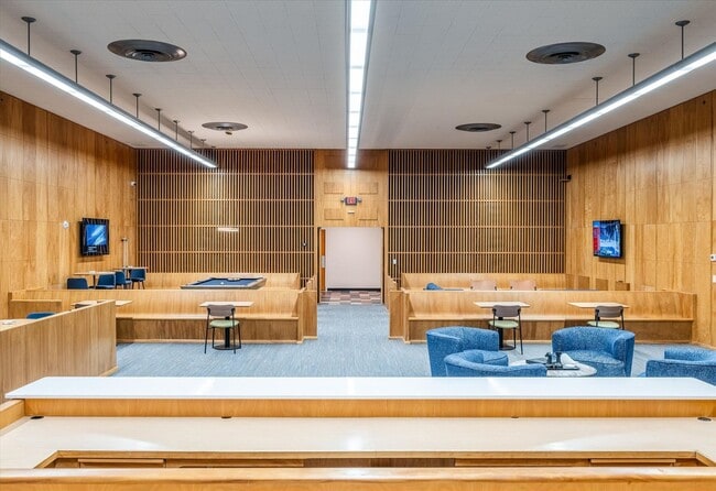 Interior Photo - The Archive