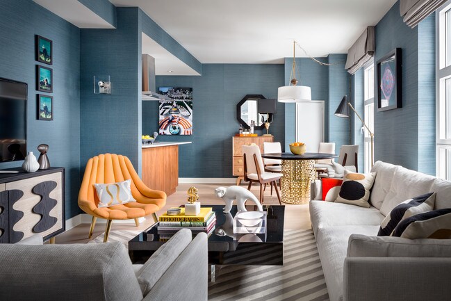 Foto del interior - Abington House