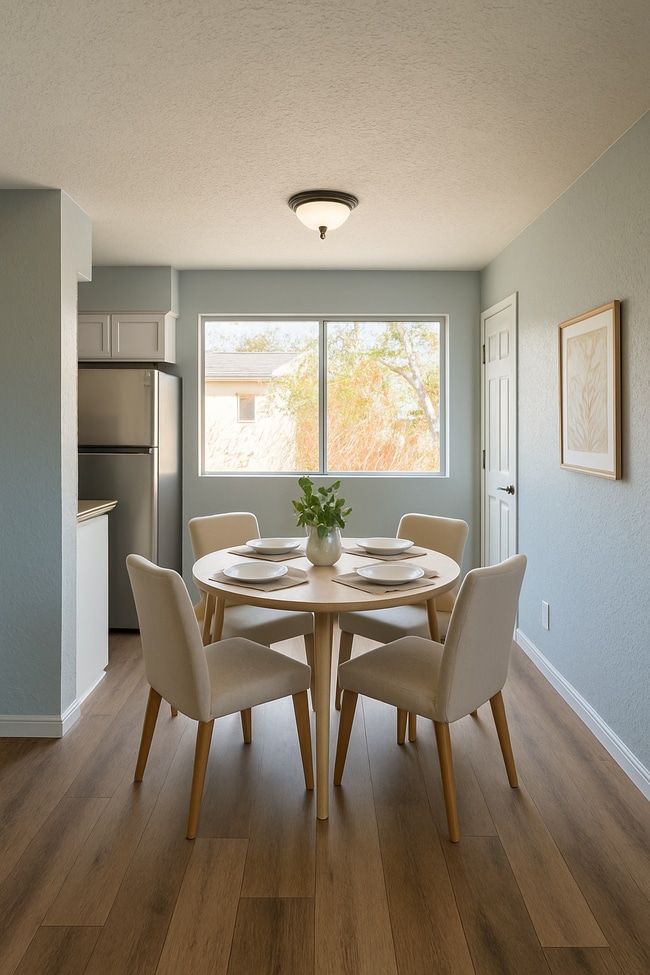 Furniture for visual only - 405 Dorado Ct SE